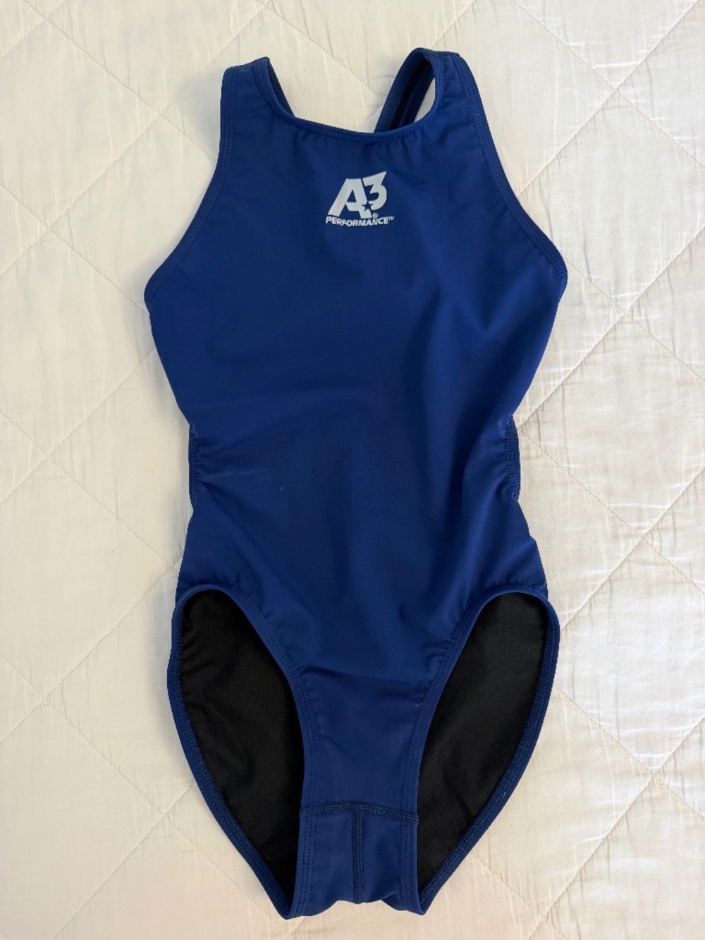 Size 24 A3 performance Nova swimsuit tank